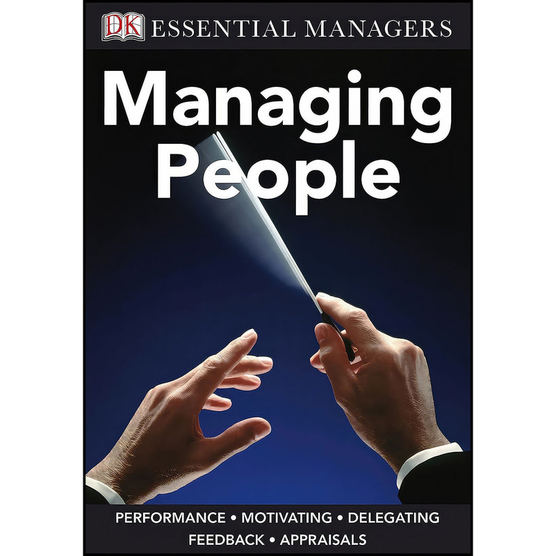 کتاب Managing People اثر جمعي از نويسندگان انتشارات Penguin Books Ltd