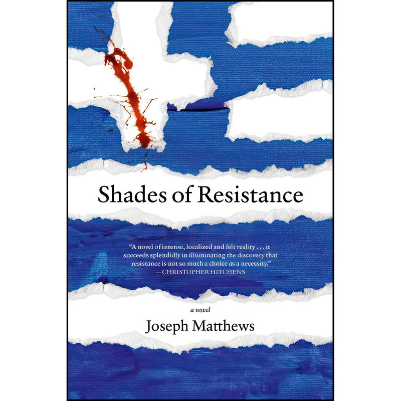 کتاب Shades of Resistance اثر J. L. Matthews انتشارات PM Press