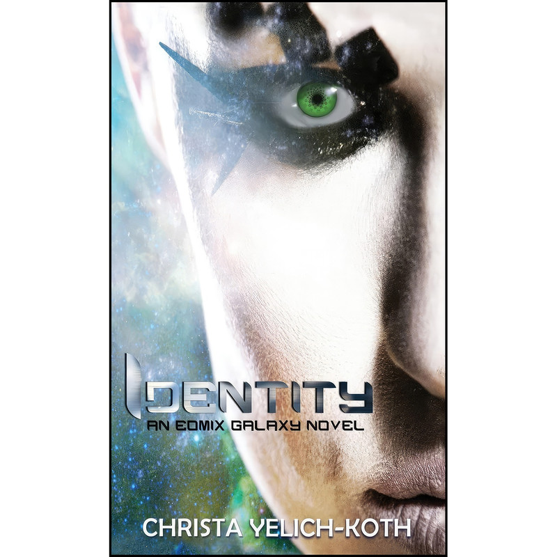 کتاب Identity اثر Christa Yelich-Koth انتشارات Cyk Publishing