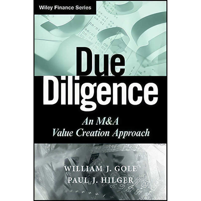 کتاب Due Diligence اثر William J. Gole انتشارات Wiley