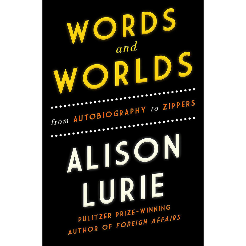 کتاب Words and Worlds اثر Alison Lurie انتشارات Delphinium