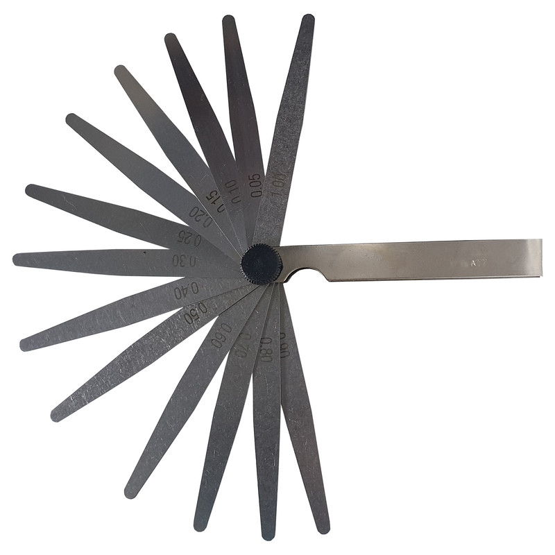 مجموعه 13 عددی آچار فیلر ای تت مدل YP013