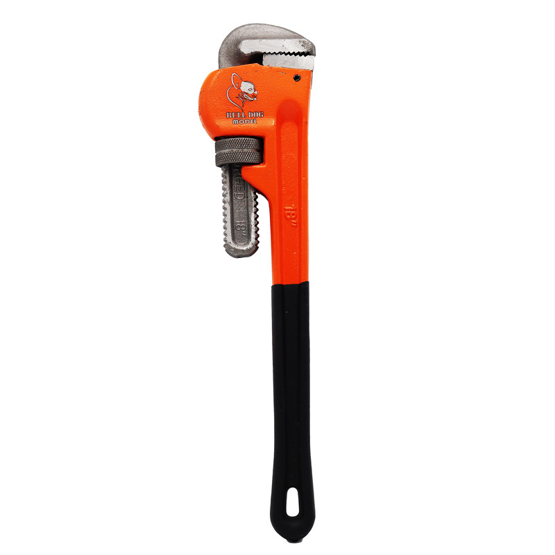 آچار شلاقی مدل بول داگ کد YPMA-018 سایز 18 اینچ