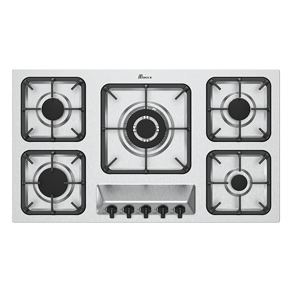 اجاق گاز صفحه‌ای 5 شعله بیمکث مدل 5098