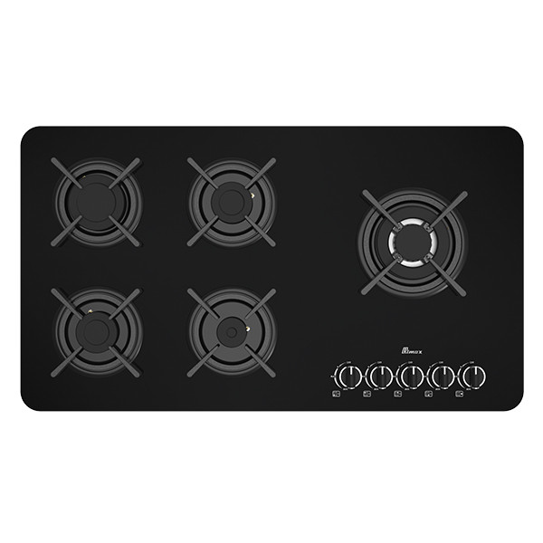 اجاق گاز صفحه ای بیمکث مدل 5086