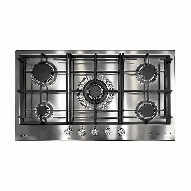 اجاق گاز صفحه ای اسنوا مدل ss-195100