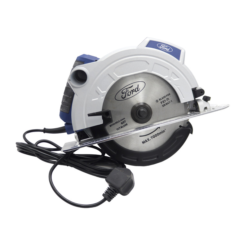 اره دیسکی فورد مدل YP-FX1-71-1800W اره دیسکی فورد مدل YP-FX1-71-1800W