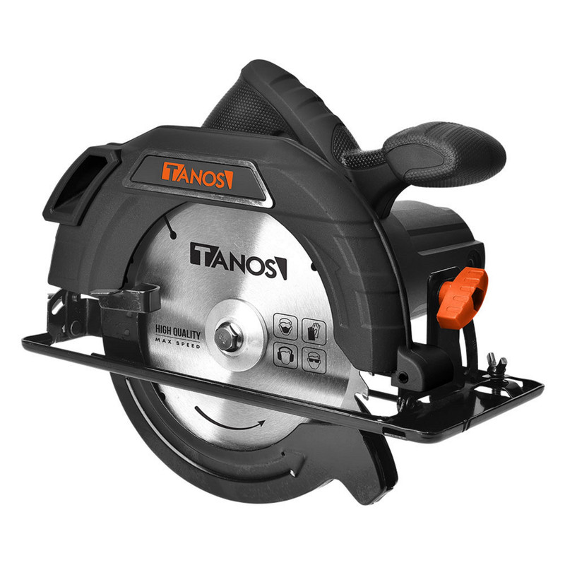 اره گرد بر برقی تانوس مدل YP-CS-1814/185MM/1400W