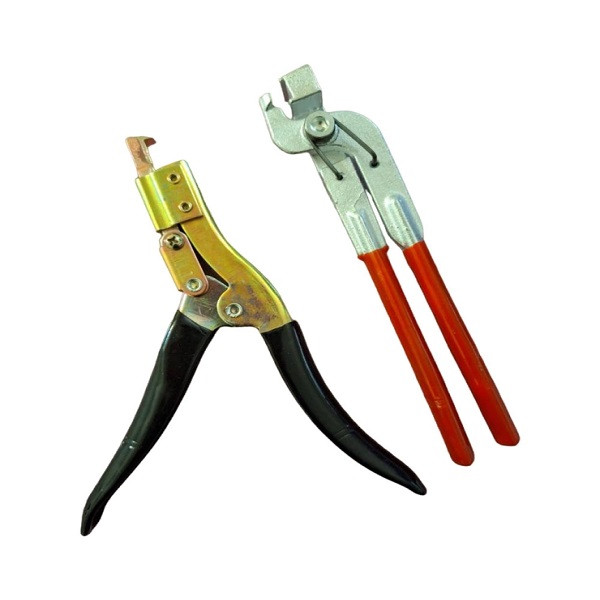 انبر پرچ بست رادیاتور مدل wp-11 مجموعه 2 عددی