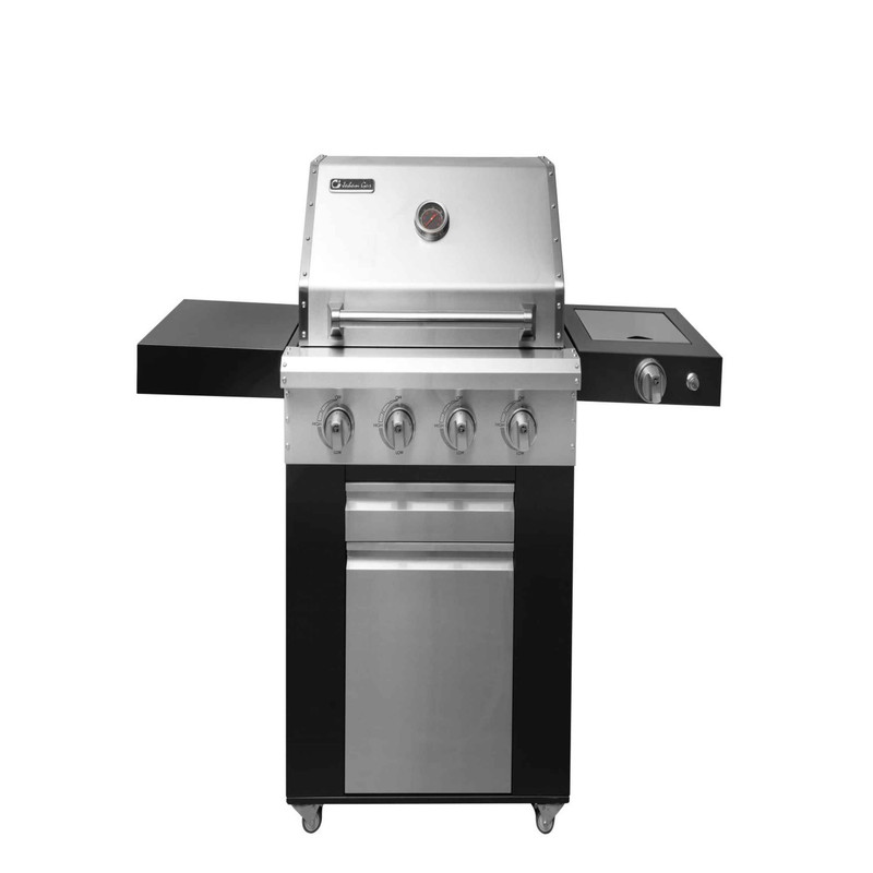 باربیکیو شرکت تولیدی و صنعتی جهان گاز مدل 5 شعله گازی