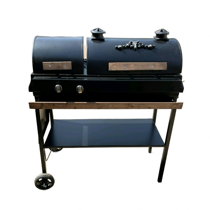 باربیکیو گازی مدل آتشین