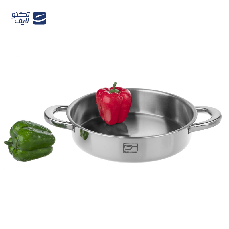 gallery-تابه استیل پارس استیل مدل 240 دسته فلزی کوتاه-gallery-1-TLP-158462_b1e3c73a-8ad4-4dfa-b907-7c6cbce99098.png