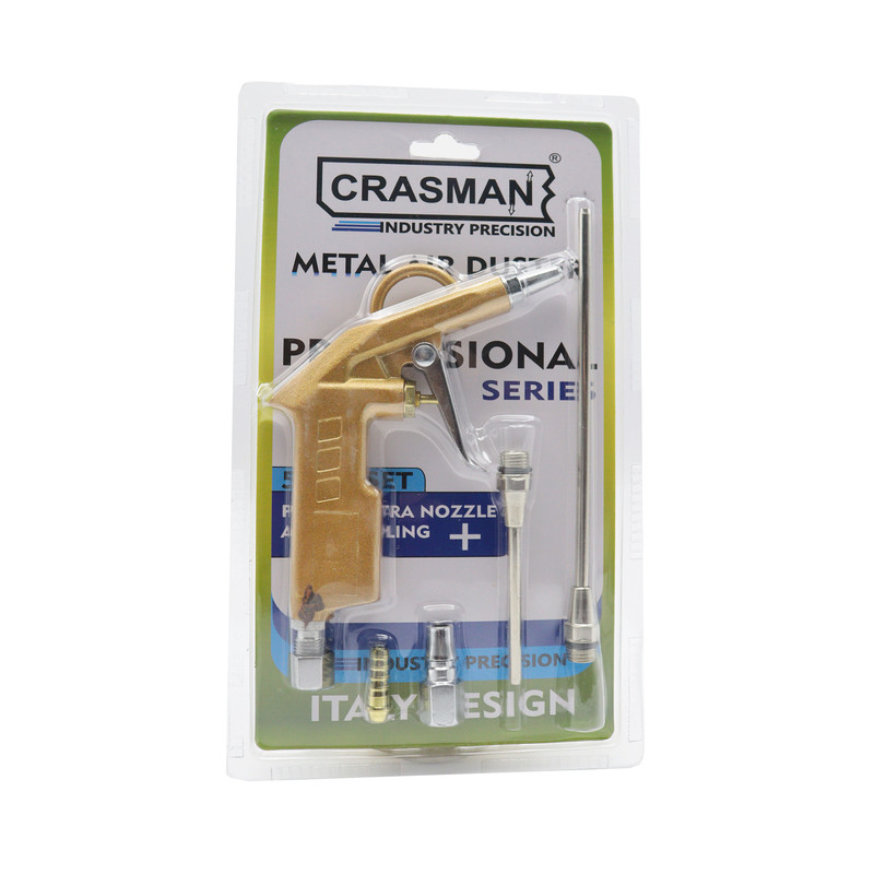 تفنگی باد کراسمن مدل YP-05 مجموعه 5 عددی