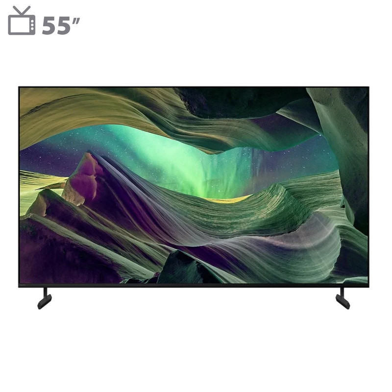 تلویزیون سونی مدل KD-55X85L سایز 55 اینچ