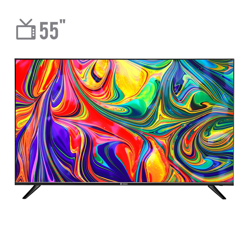 تلویزیون اسنوا مدل SSD-55SK650UDI سایز 55 اینچ