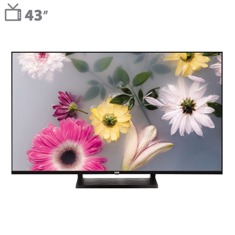 تلویزیون سام مدل UQ43D6500MH سایز 43 اینچ
