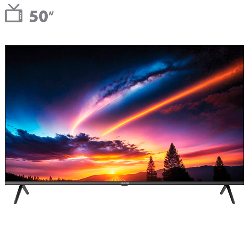 تلویزیون نکسار مدل NTV-U50T722N سایز 50 اینچ