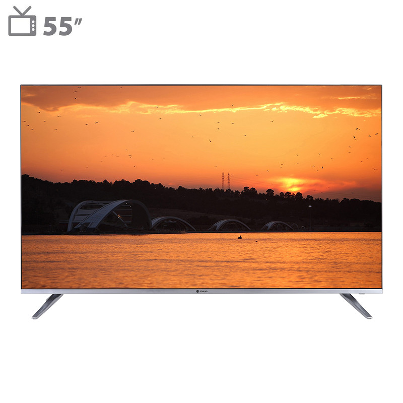تلویزیون اسنوا مدل SSD-55LS540U سایز 55 اینچ