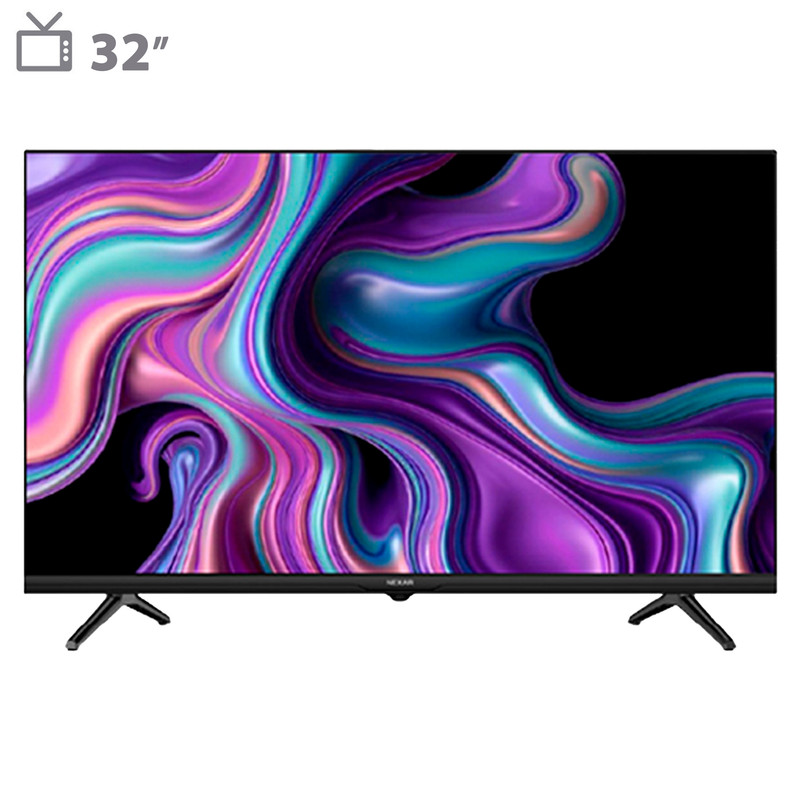 تلویزیون نکسار مدل NTV-D32T418N سایز 32 اینچ