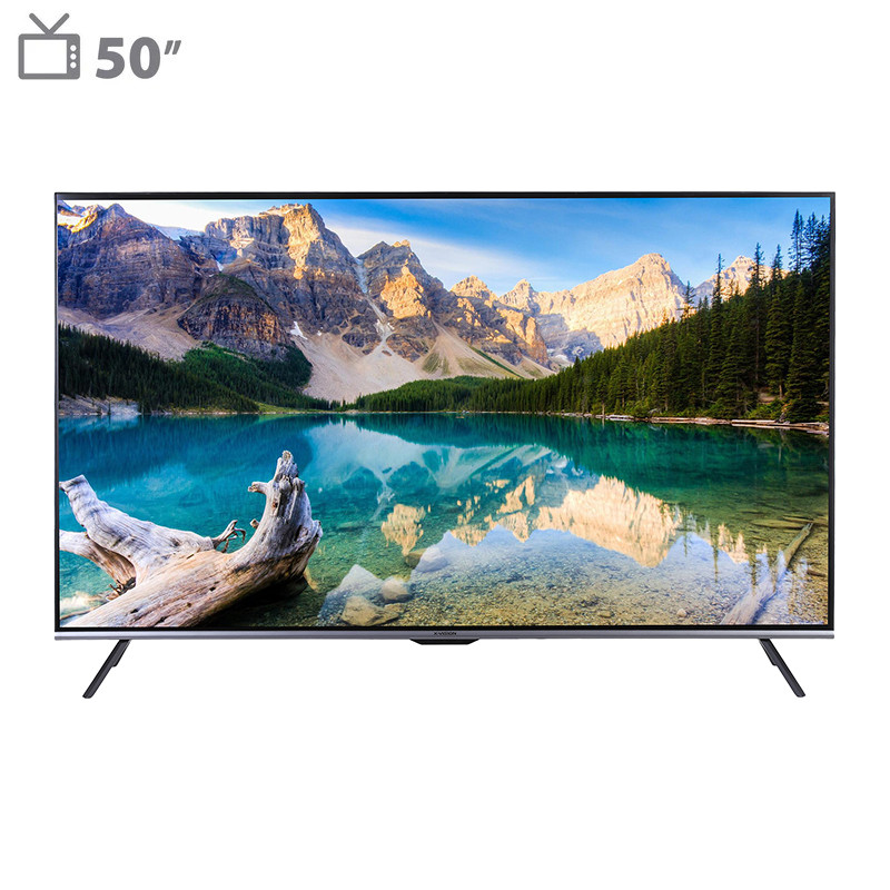 تلویزیون ایکس ویژن مدل 50XYU785 سایز 50 اینچ