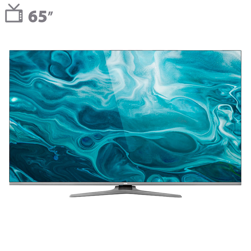 تلویزیون سام مدل QA65Q70DMH سایز 65 اینچ