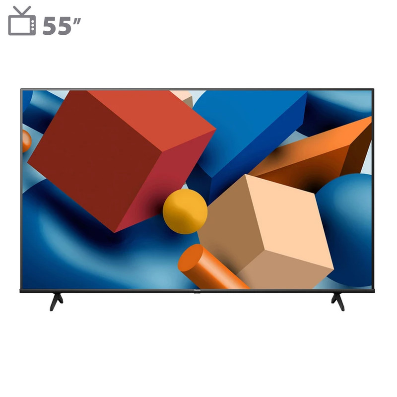 تلویزیون هایسنس مدل 55A61K سایز 55 اینچ