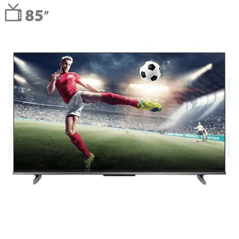 تلویزیون هایسنس مدل 85Q6GN سایز 85 اینچ