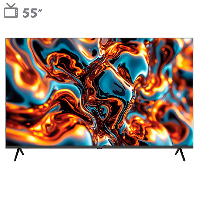 تلویزیون نکسار مدل NTV-U55T722NE سایز 55 اینچ