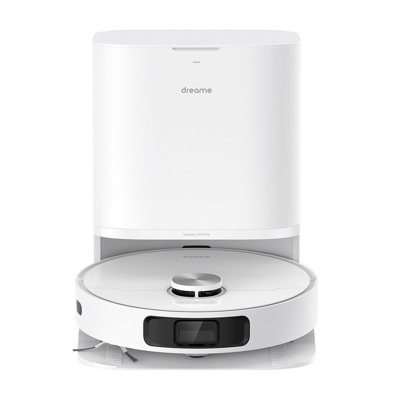 جارو رباتیک دریم مدل Dreame L10 Prime