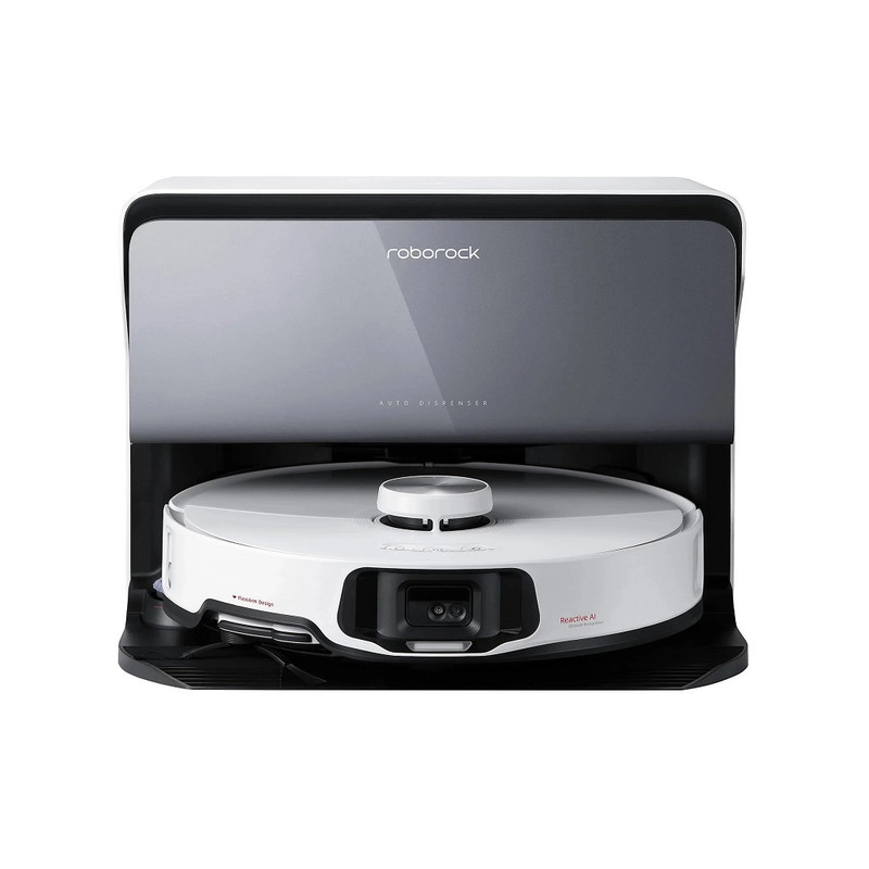 جارو رباتیک روبوراک مدل S8 MaxV Ultra with Refill & Drainage System