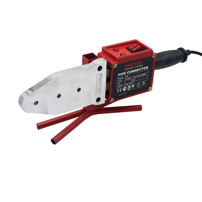 دستگاه جوش لوله سبز پروتک مدل YP-40E/1500W