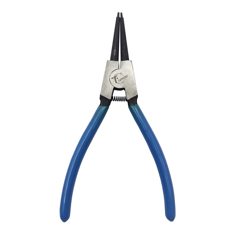 انبر خار باز کن تاپ فاین مدل سر صاف کد YP-bs-175mm سایز 7 اینچ