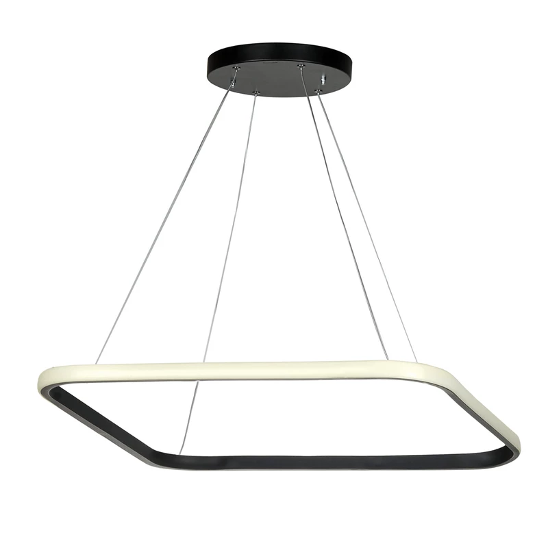 لوستر مدرن سقفی اتاق چشمه نور مدل L6335/1H مهتابی