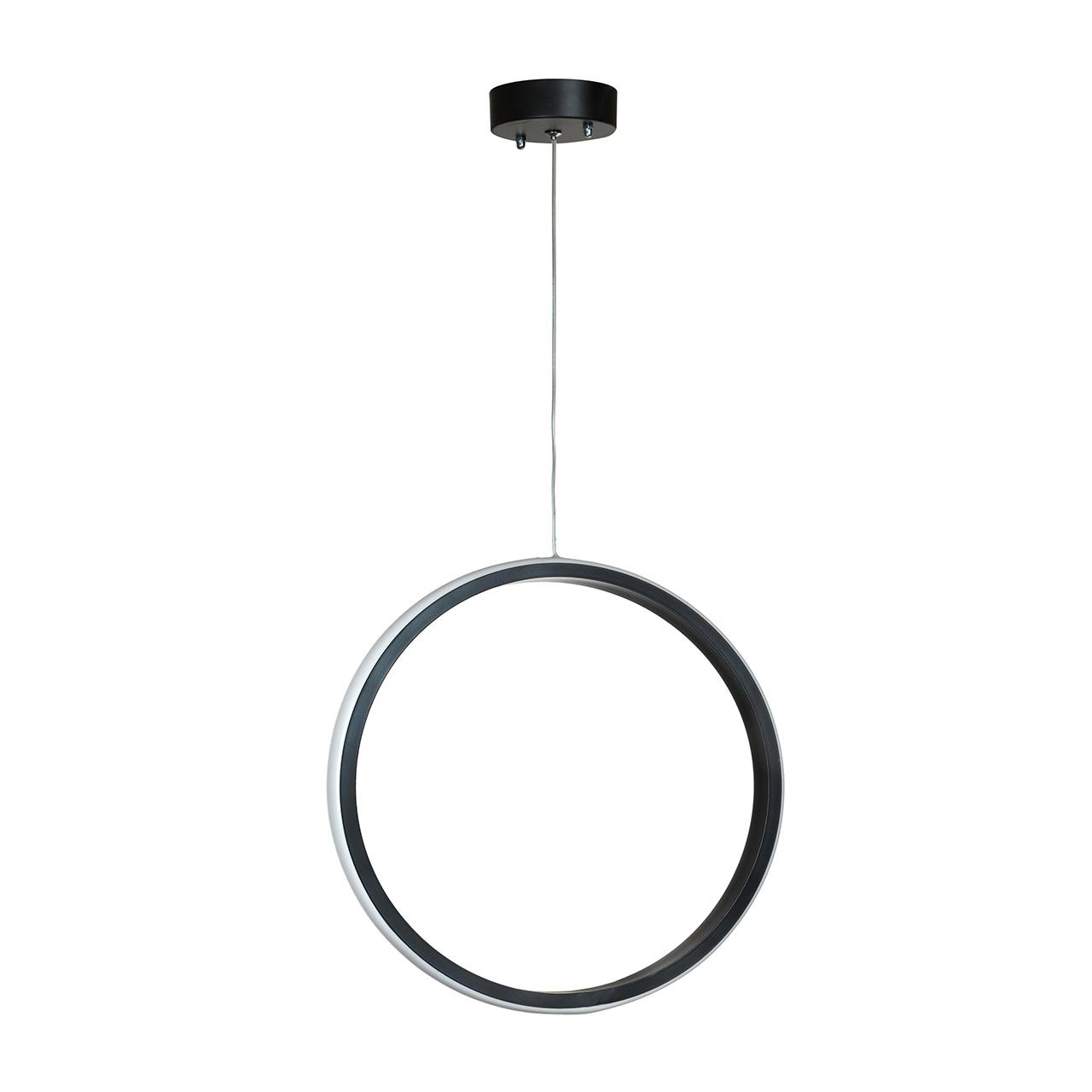 لوستر مدرن سقفی اتاق چشمه نور مدل L6368/1 مهتابی