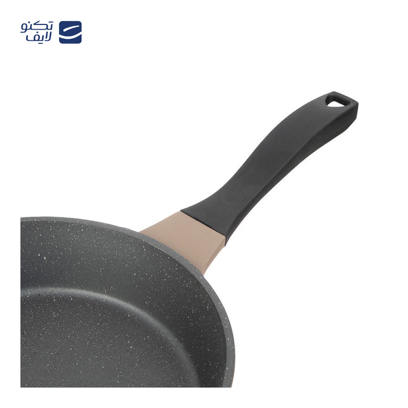 تابه تکدسته تکنو مدل ونوس سایز 24 بدون درب