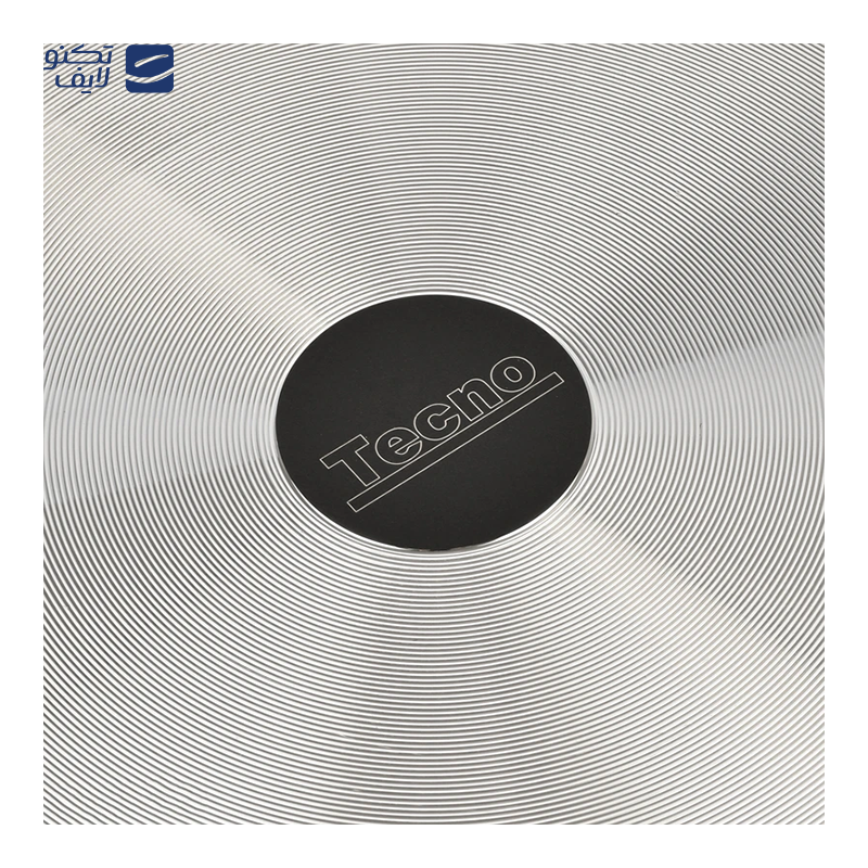 تابه دودسته تکنو مدل آنتیک سایز 45