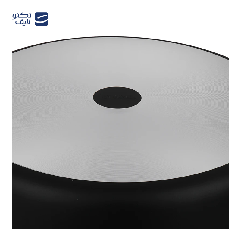 تابه دودسته تکنو مدل آنتیک سایز 55