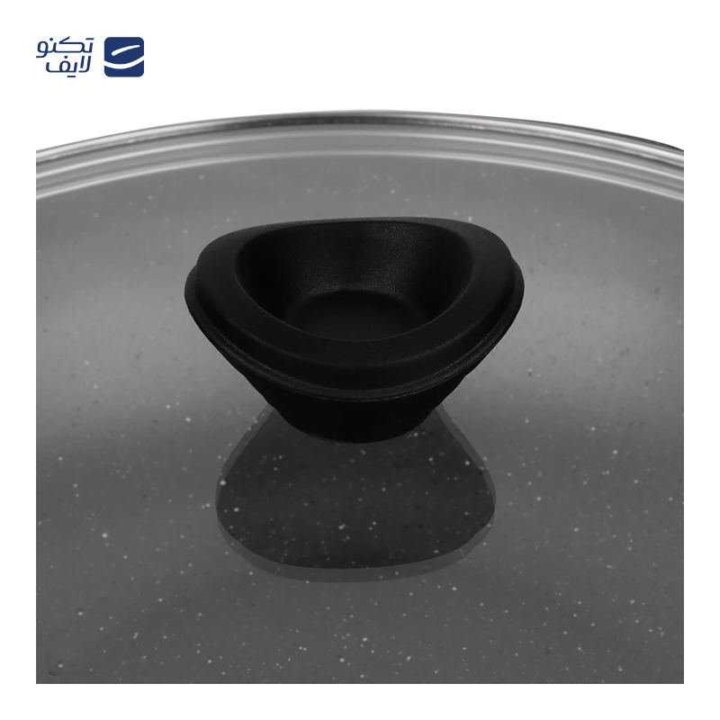 تابه تکدسته تکنو مدل وٌک سایز 32بدون درب