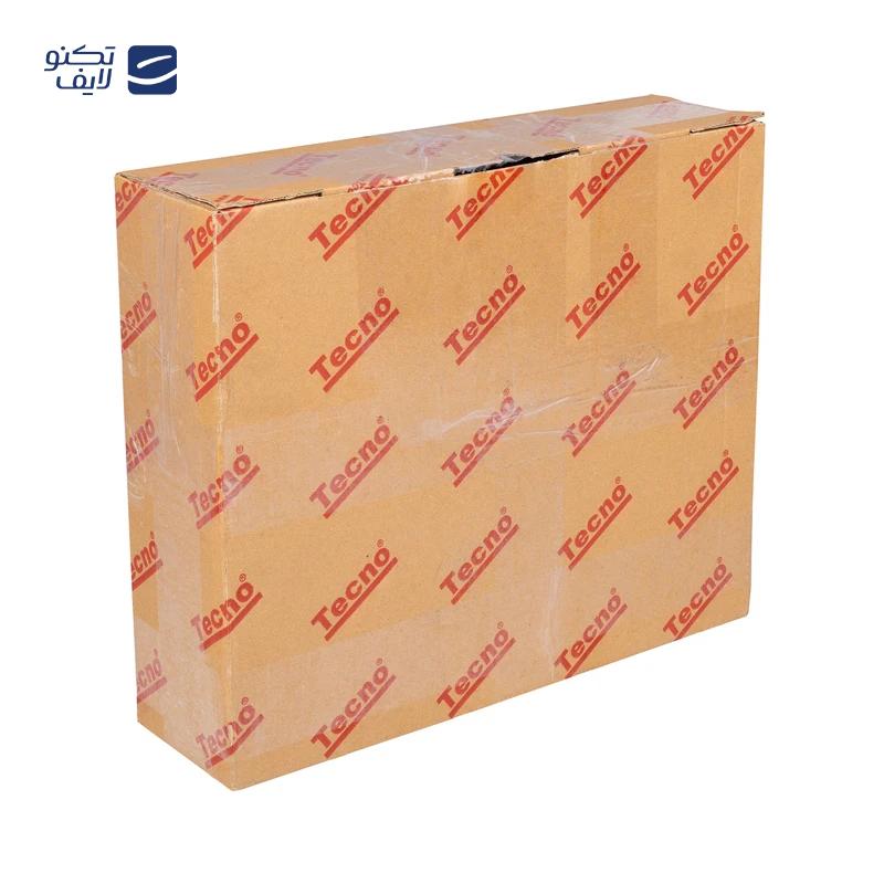 تابه تکدسته تکنو مدل وٌک سایز 24با درب