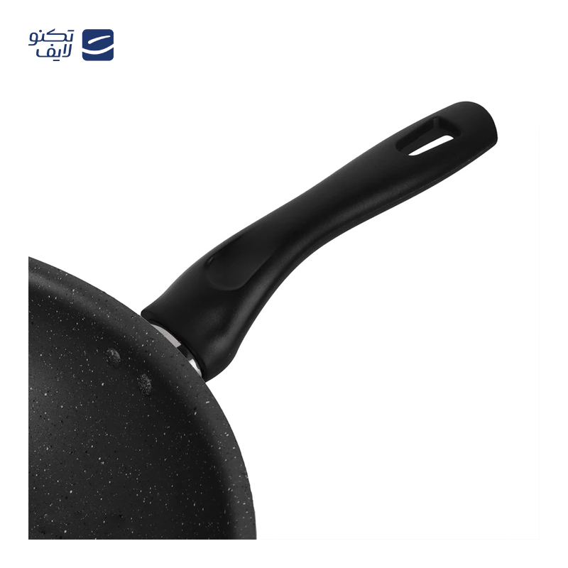 تابه تکدسته تکنو مدل وٌک سایز 32با درب