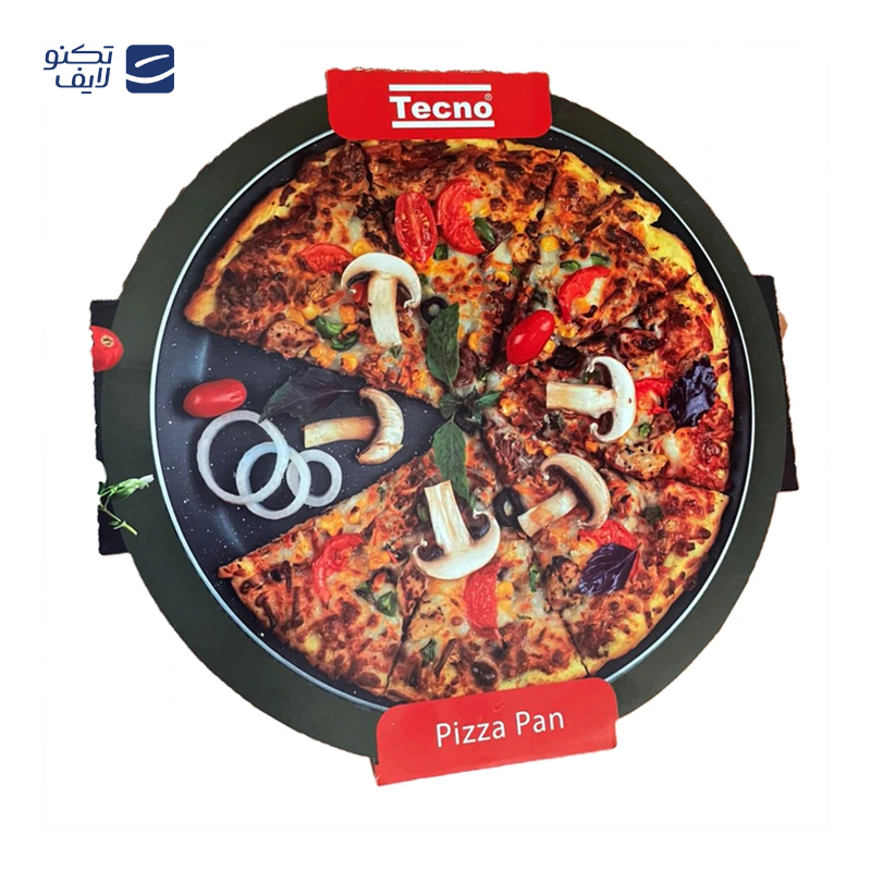 ظرف پیتزا پز تکنو سایز 34