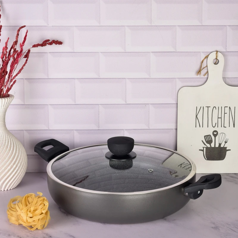 تابه گرانیتی یونیک کد 8128 سایز 32