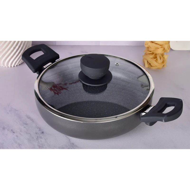 تابه گرانیتی یونیک کد 8124 سایز 24