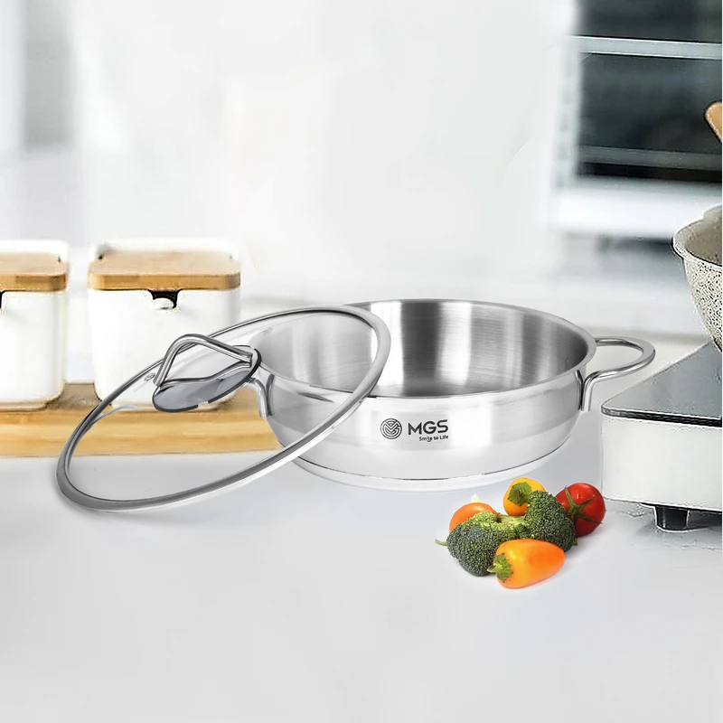 تابه ام جی اس مدل PS4115 سایز 24 تابه ام جی اس مدل PS4115 سایز 24