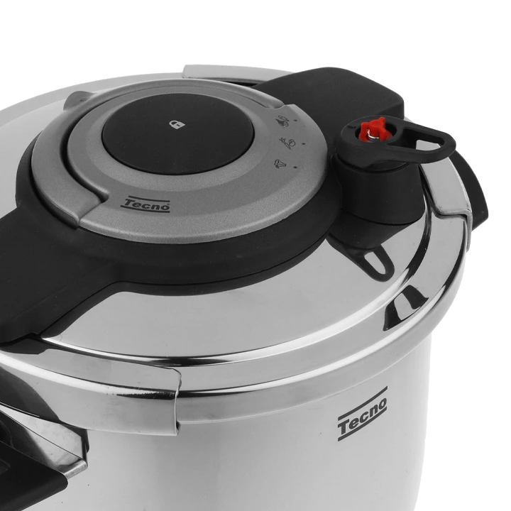 زودپز دوقلو تکنو با ظرفیت 4 و 6 لیتر