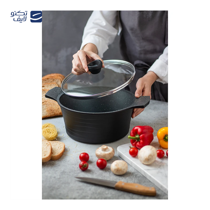 قابلمه تکنو مدل ونوس سایز 24