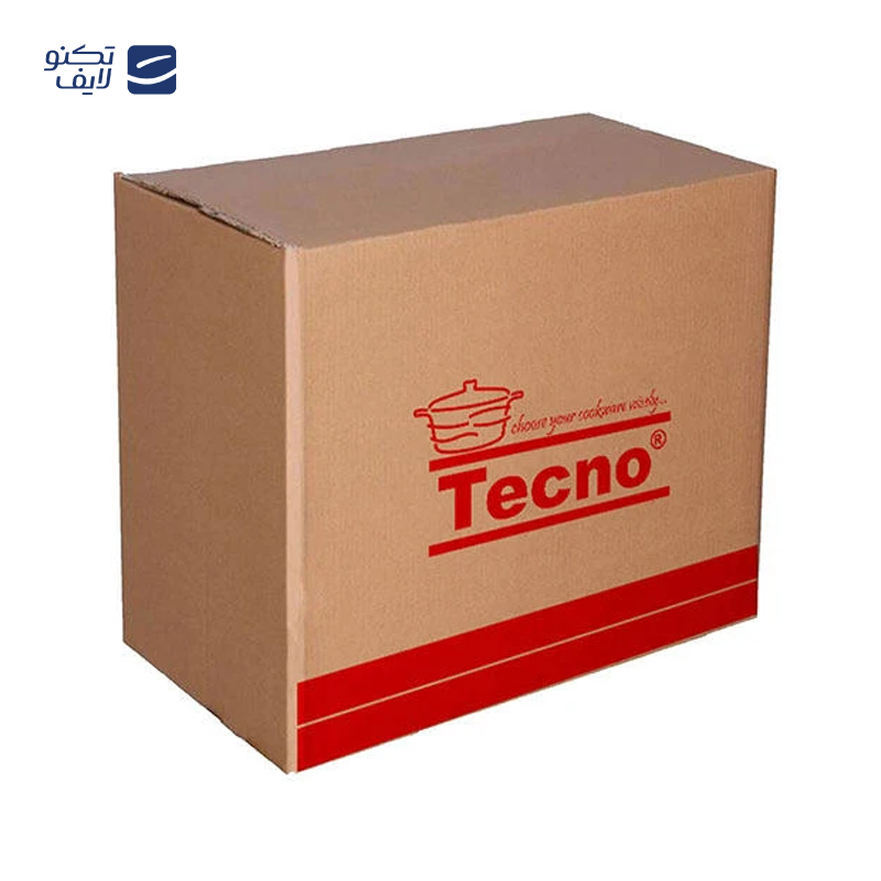 قابلمه تکنو مدل اورس  سایز 24