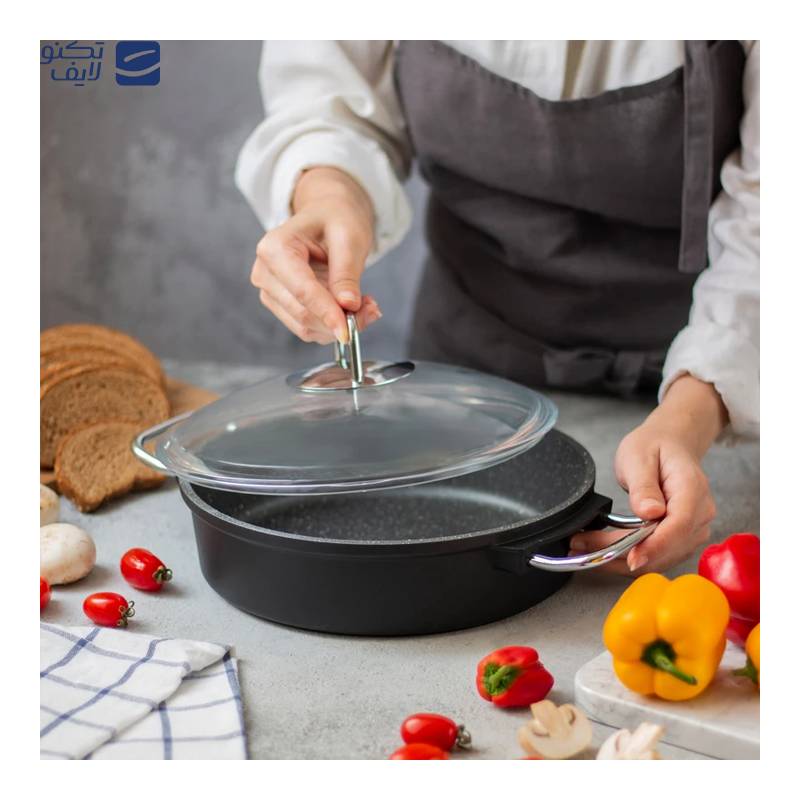 قابلمه تکنو مدل N-TOP سایز 28