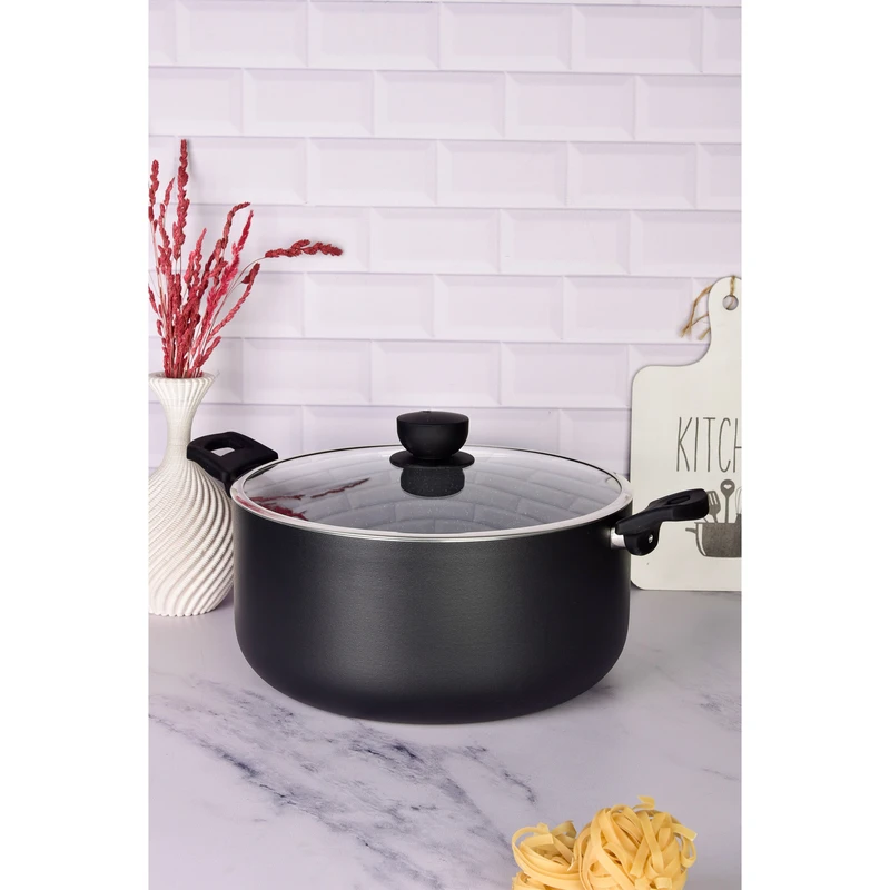 قابلمه گرانیتی یونیک کد 8111 سایز 32