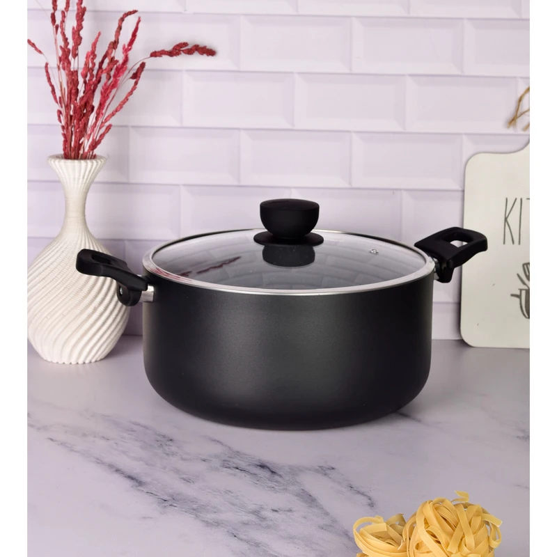 قابلمه گرانیتی یونیک کد 8109 سایز 28